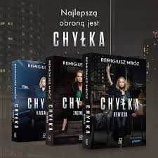 Mecenas chyłka powraca po raz trzeci, tyle że tym razem nie ma za sobą wielkiej kancelarii, a i jej stan psychiczny po wydarzeniach z końcówki 2. Remigiusz Mroz Juz Dzis Szosty Odcinek Serialu Chylka Melduje Sie Na Player Pl Za Tydzien Wielki Final A Tymczasem W Ksiegarniach Trzy Pierwsze Tomy Wzbogacone O Niepowtarzalne Oblicze Magdalena Cielecka Https Www Empik Com Chylka Rewizja