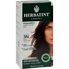 One of the bottom shades. Herbatint Permanent Herbal Haircolour Gel 3n Dark Chestnut 135 Ml Buy Online In Angola At Angola Desertcart Com Productid 53206789