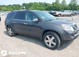 Image result for Dark Blue 2011 Acadia
