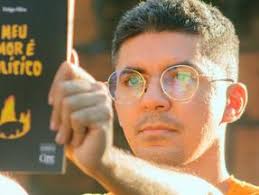 Escritor cearense Sidney Rocha é reconhecido em Portugal pelo conjunto da  obra