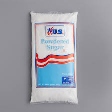 The pound is a greater unit of mass (most likely of weight really), yet not exactly a kilogram. 2 Lb Bag 10x Confectioners Sugar