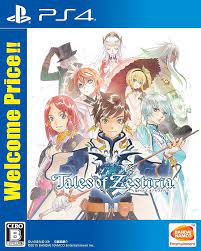 Amazon.co.jp: テイルズ オブ ゼスティリア Welcome Price!! - PS4 : ホビー