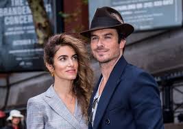 To work before her daughter wakes: Ian Somerhalder Revealed Whether He Would Have Turned Down The Vampire Diaries For A Role In Twilight With Nikki Reed