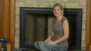 If you need to replace your heatilator doors, look no further than our wide selection of brand new replacement doors for any. Celebrity Fireplace Door How To Install Youtube