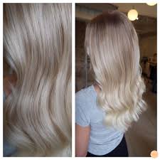 Cool Sombre Sombre Hair Blonde Blonde Hair Looks Sombre Hair