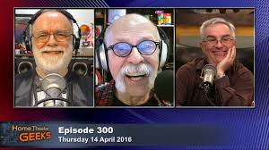 Home Theater Greeks with Leo Laporte and Dick DeBartolo
