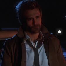 John Constantine Tattoo