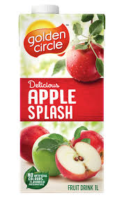 The apple is a sweet, pomaceous fruit.this bright red juicy fruit gives you a pack of nutrients and also satisfies your taste. Golden Circle Apple Fruit Drink 1l Food Service