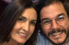 A noite de sábado (26) de fátima bernardes foi daquelas de dar inveja a muita gente. Fatima Bernardes E Tulio Gadelha Comemoram Aniversario De Namoro Com Homenagens Emais Estadao