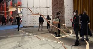 Considerazioni a latere dell'opening della Biennale Architettura 2021