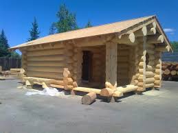 Type Canadian Log House Species Origin Russia Solid Wood Type Asian Softwood Species Larch Larix Min Order Quan Naturstammhaus Blockhaus Hauser Haus