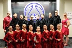 Centennial Middle School Ballroom Dancers 2005-2018