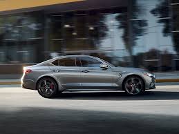 The swell of torque is sustained through the rev range, ferociously pushing the car forward. Meet The 2021 Genesis G70 Luxury Sports Sedan Genesis Usa