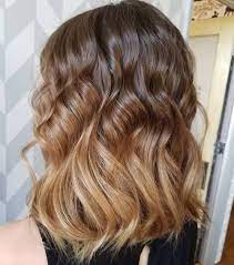 The balance of warm hues and dark tones in this shadow root make it a fire look to rock, no matter what season it is. 60 Best Ombre Hair Color Ideas For Blond Brown Red And Black Hair