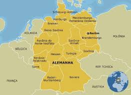 Ruled by independent tribal kings during the 4th to 5th centuries, alamannia lost its. Cafe Pelo Mundo Alemanha Grao Gourmet