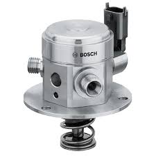 The fuel injectors of a 2002 chevy malibu are found under the engine cover, under the hood of the car. High Pressure Pump Hpp Bosch Auto Parts
