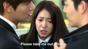 Searching the heirs season 1 ep 1eng sub. Heirs Episode 8 Eng Sub Young Do Trips Eun Sang And Kim Tan Blows Youtube