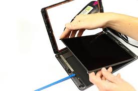 Maintenant, enlevez les 4 vis cruciformes qui. Battery Ipad Air 1 Wifi Repair Free Guide Sosav