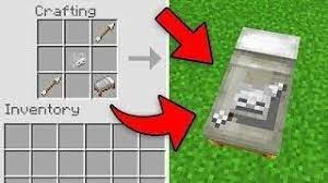 How To Craft New Beds In Minecraft Mcpe Fancy Beds Addon Minecraft Banner Designs Minecraft Crafts Minecraft Tutorial
