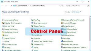 Do you need to access your computer remotely? 7 Ways To Open Control Panel In Windows 10