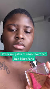 Marc Saint Jean Noir Perfume