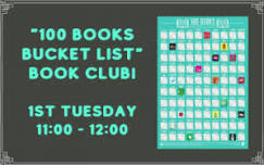 "100 Books Bucket List" Book Club!