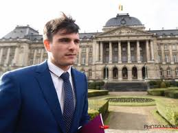 In de finale van de slimste mens ter wereld neemt conner rousseau het op tegen. Sp A Voorzitter Conner Rousseau Is Sommige Politici Kotsbeu Ze Willen Alleen Maar Chaos Om Er Dan Van Te Profiteren Redactie24
