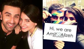 Release date 28 oct 2016. Ae Dil Hai Mushkil Anushka Sharma Ranbir Kapoor S Character Names Revealed India Com