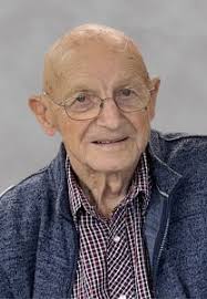 Oliver Hewitt Larson, Elgin, Iowa,February 27, 2024