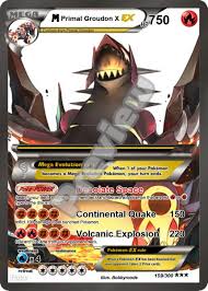 We did not find results for: M Primal Groudon X Ex Pokemon Card Etsy
