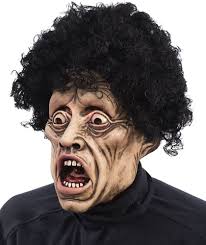 Amazon.com: Zagone Studios Men's One Size Male Screaming Character Mask,  Tan : Clothing, Shoes & Jewelry