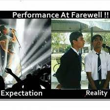 I thought i could share it with some, so. List Of Best Farewell Hindi Memes