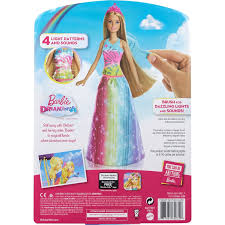 Barbie Dreamtopia Sihirli Saclar Yorumlari