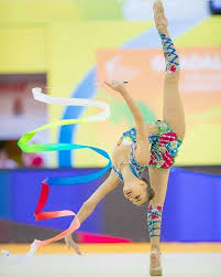 Pin De Dance Monkey En Rhythmic Gymnastics Gimnasia Ritmica Ritmica Gimnasio