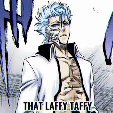 สามีเรา #bleach #grimmjow #grimmjowjaegerjaquez #grimmjowjaggerjack