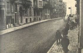 Nisantasi Rumeli Caddesi Istanbul Fotograf Resim