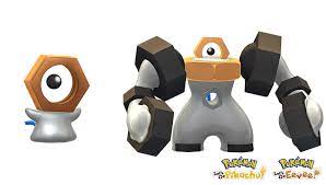 In order to evolve the pokemon, players will need 400 meltan candies. How To Get Shiny Meltan In Pokemon Go Gamespot