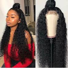Best 100% human hair wigs for black women,cheap wigs for sale | rewigs. China 150 Density Lace Front Human Hair Wigs For Black Women 10a Brazilian Deep Wave Wig Pre Plucked Human Hair Wigs 18 China Wig And Front Lace Wig Price