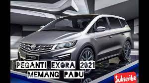 Semoga dengan bekal rincian review mobil proton exora ersebut mampu membantu pertimbangan sobat. The New Proton Exora 2021 Top View D A Youtube