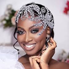 Headpiece With Veil Hera Bridal Headpiece