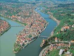 Passau The City Of Three Rivers Germany Travel Passau Danube River Cruise Germany Travel