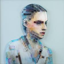 Artist Collects Old Electronics to Create New Technology Art