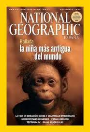 Resultado de imagen de national geographic portada