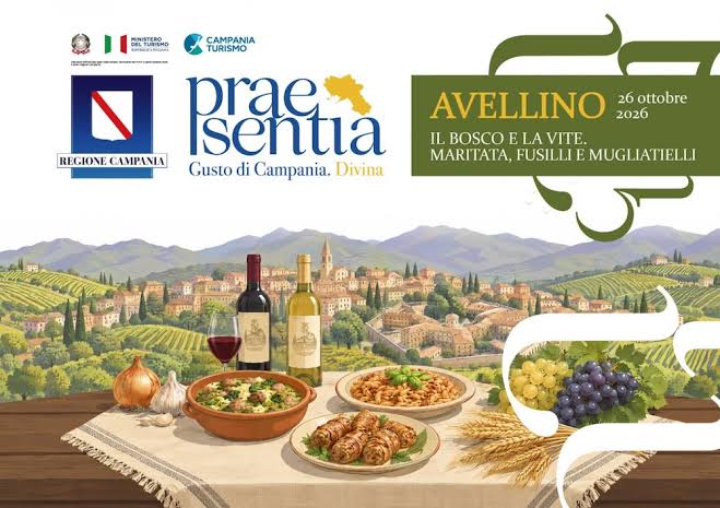 Praesentia arriva in Irpinia: ad Avellino il cibo racconta la storia e  l'identit&agrave; delle comunit&agrave; locali &ndash; Gazzettadellirpinia