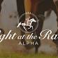 Night at the Races: Alpha event image