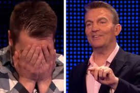 Official twitter account for the chase's 'dark destroyer' shaun wallace. The Chase Mark Labbett Reveals The One Thing Shaun Wallace S Allowed To Do But He Isn T Tv Radio Showbiz Tv Express Co Uk