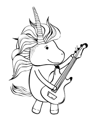 You can use our amazing online tool to color and edit the following coloring pages of cute unicorns. Cute Baby Animal Coloring Pages 101 Coloring