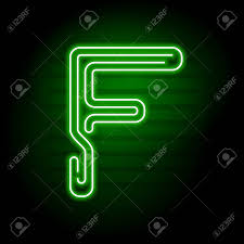 Green red neon glow seamless granite marble stone texture pattern background. Realistic Green Neon Letter Character With Neon Glow Tube On Dark Background Vector Neon Alphabet For Banners Titles Posters Etc Royalty Free Cliparts Vectors And Stock Illustration Image 65087654