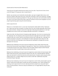 Puji syukur kami panjatkan kepada allah swt. Doc Assalamualaikum Warahmatullahi Wabarakatuh Ayu Fachrisya Ii Academia Edu