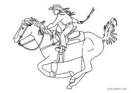 Toy story coloring pages] 7. Free Printable Horse Coloring Pages For Kids